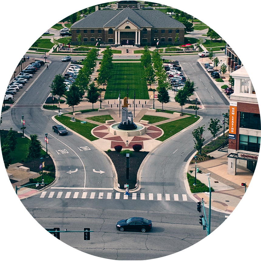 – Mixed Use Residential_Retail and Parking Garage